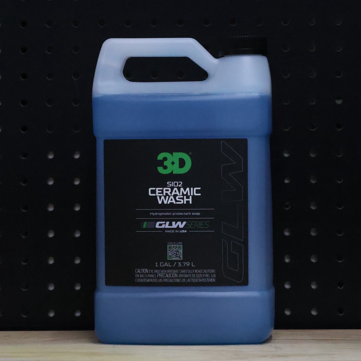 3D GLW SIO2 CERAMIC WASH 1 GAL