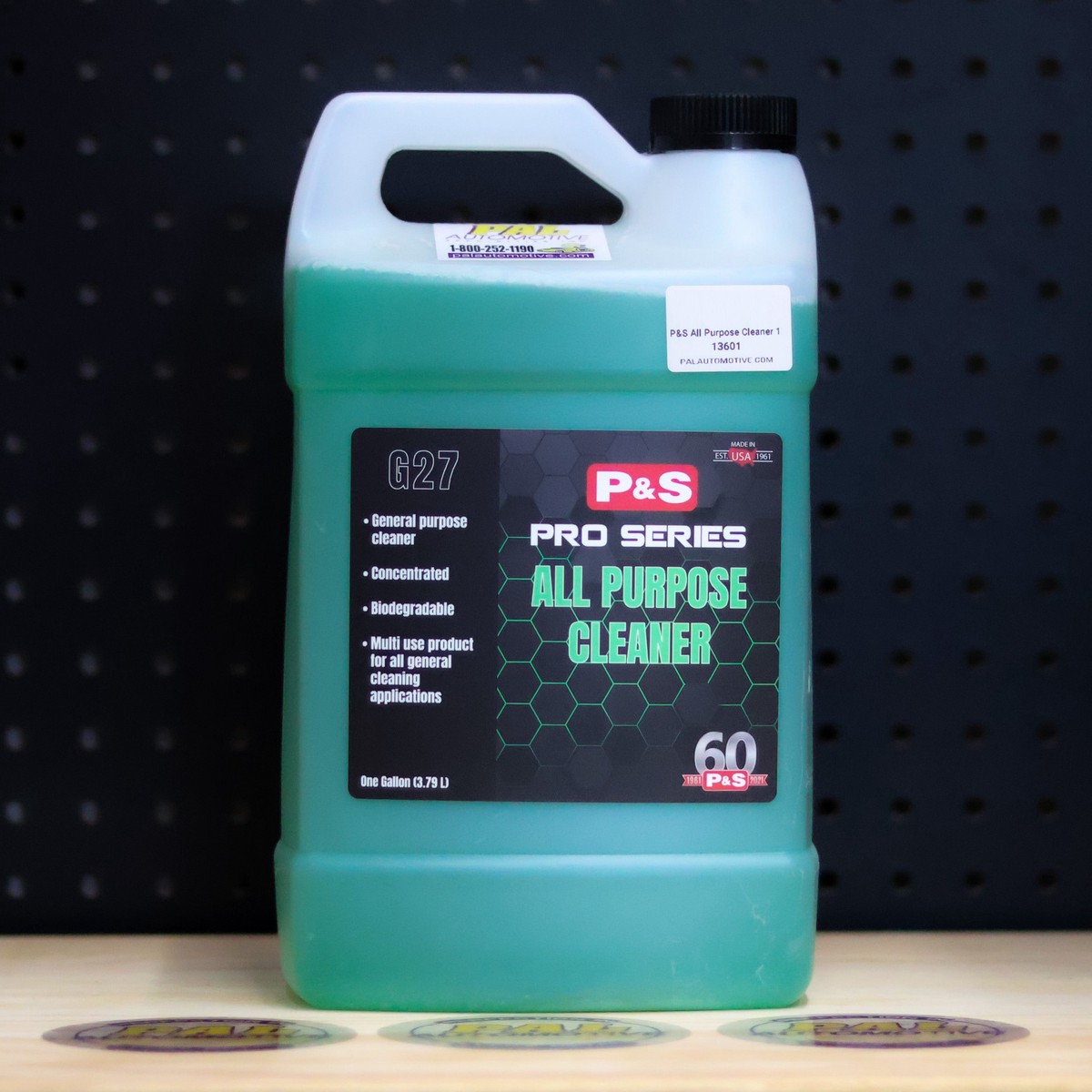 P&S All Purpose Cleaner 1 GAL