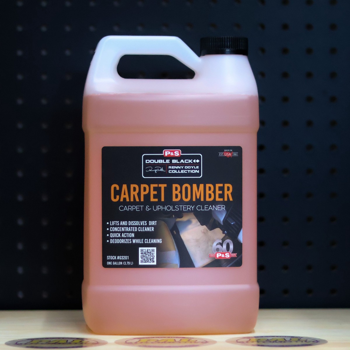 P&S CARPET BOMBER GALLON