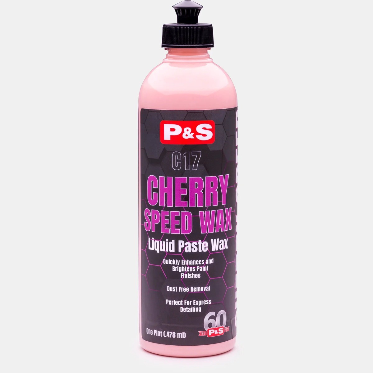 P&S CHERRY SPEED WAX PINT