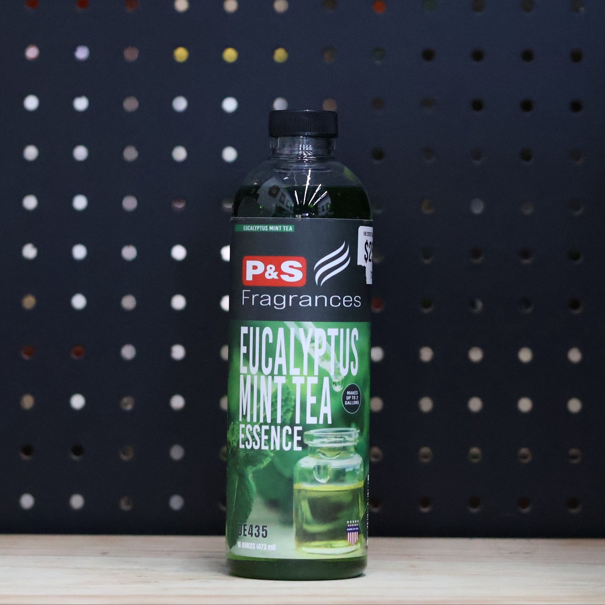 P&S ESSENCE EUCALYPTUS MINT TEA