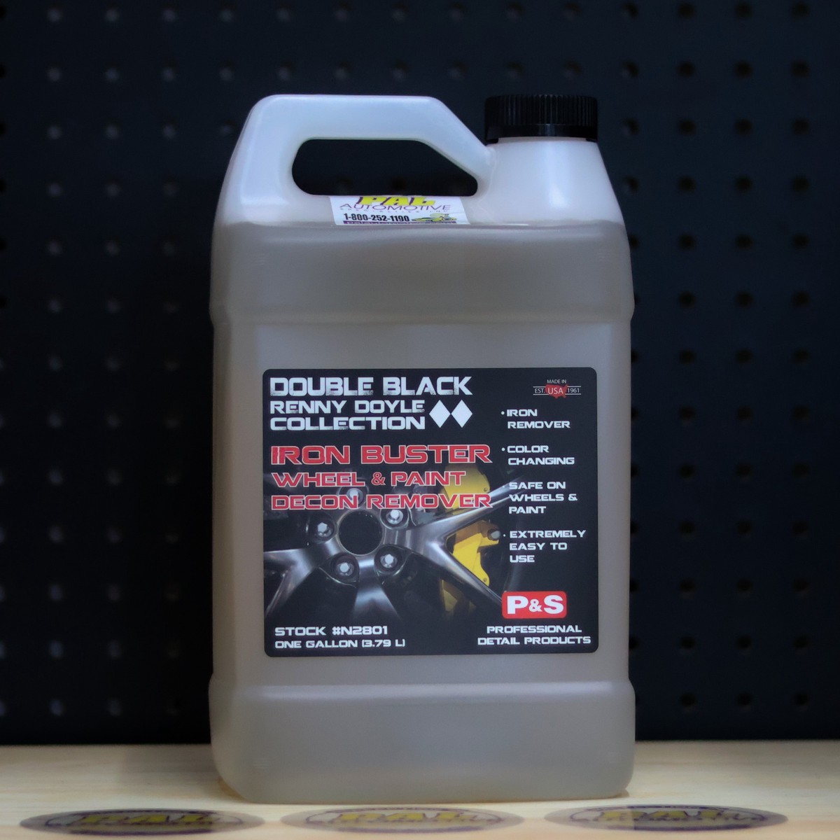 P&S IRON BUSTER DECON GALLON