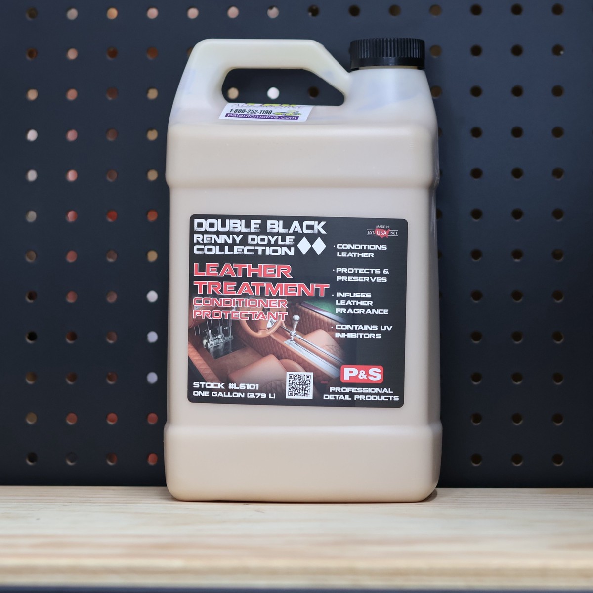 P&S LEATHER TREATMENT GALLON