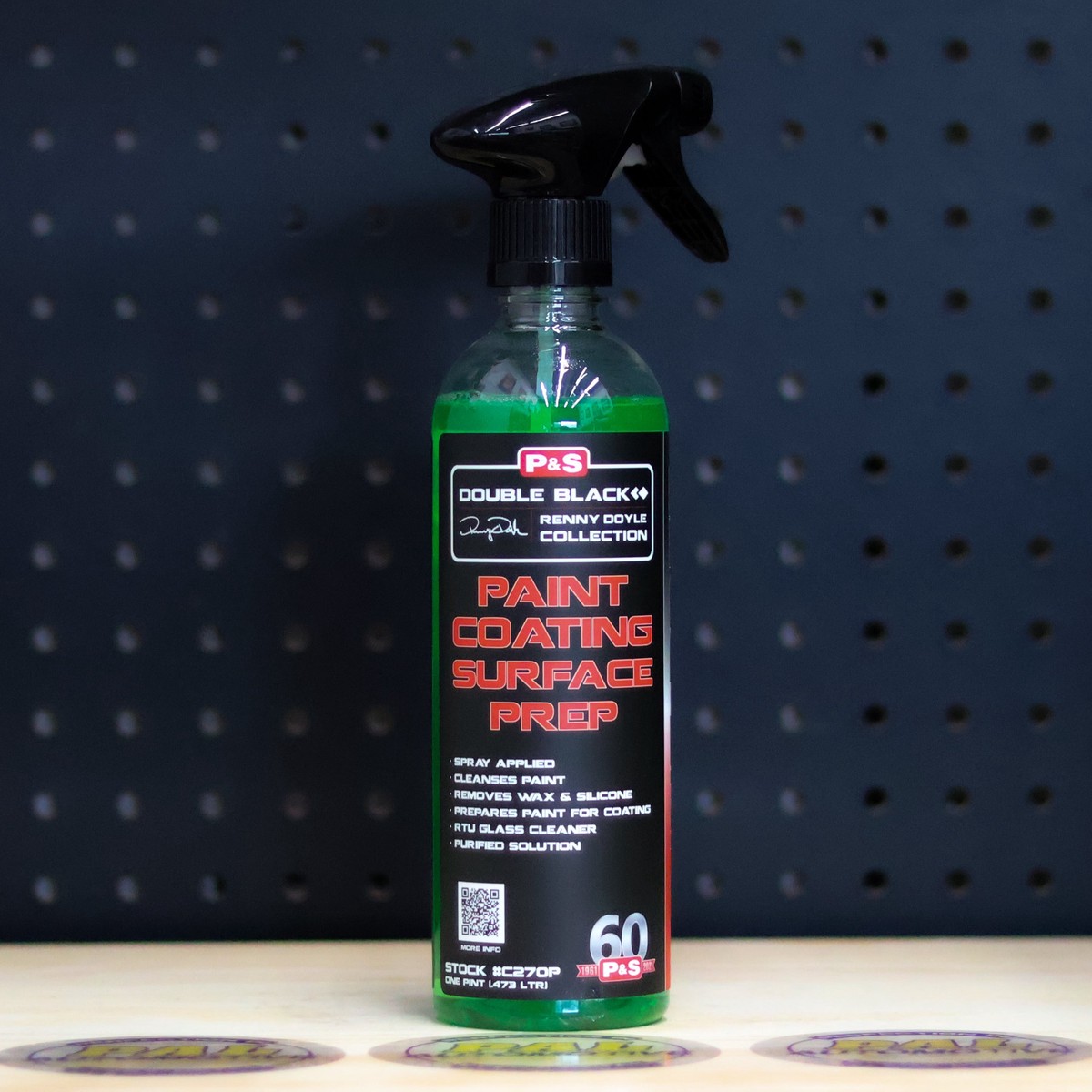 P&S PAINT COATING PREP PINT