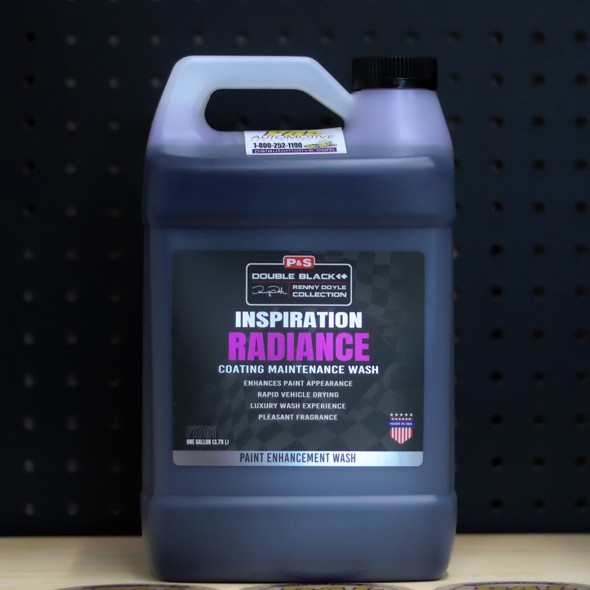 P&S RADIANCE WASH GALLON