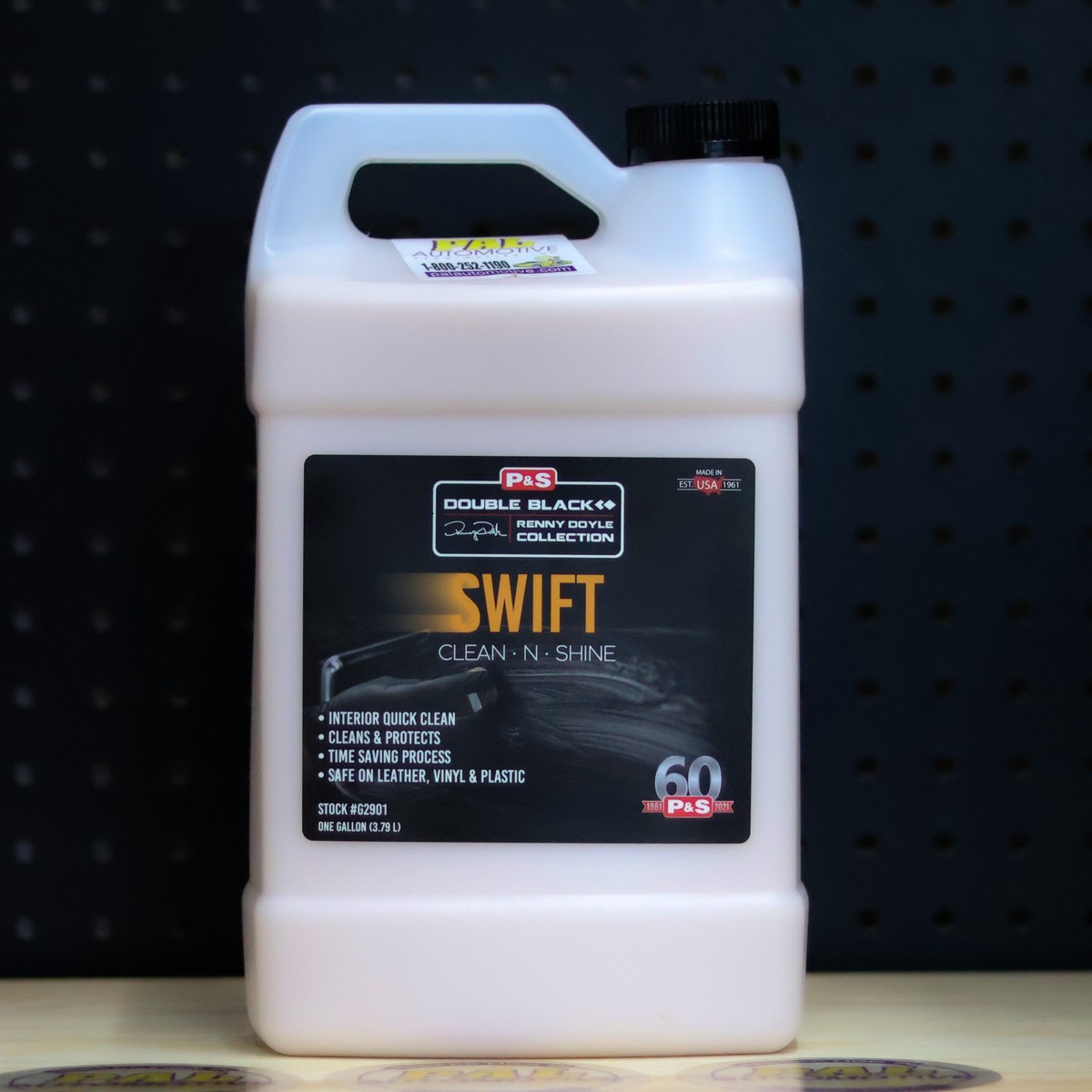 P&S SWIFT CLEAN AND SHINE GALLON