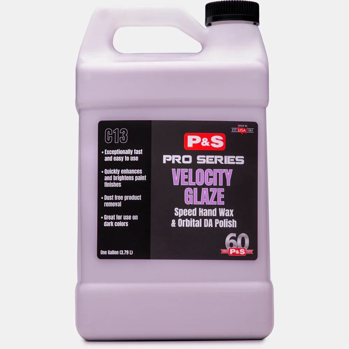 P&S VELOCITY GLAZE GALLON