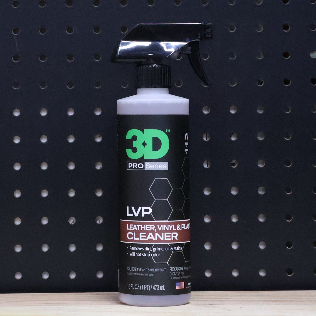 3D LVP CLEANER PINT