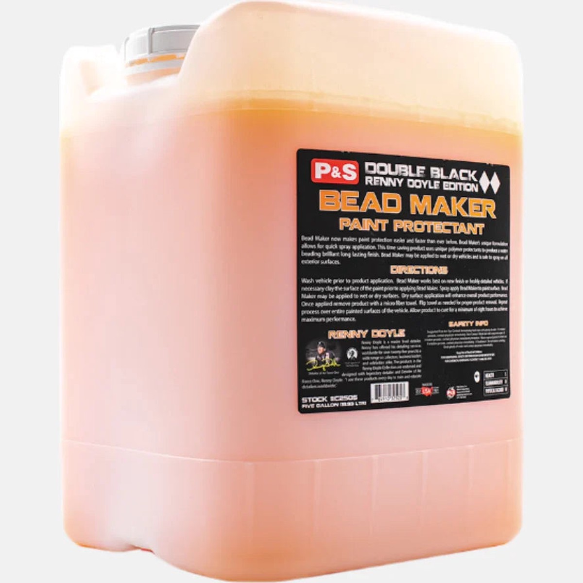 P&S BEAD MAKER 5 GALLON