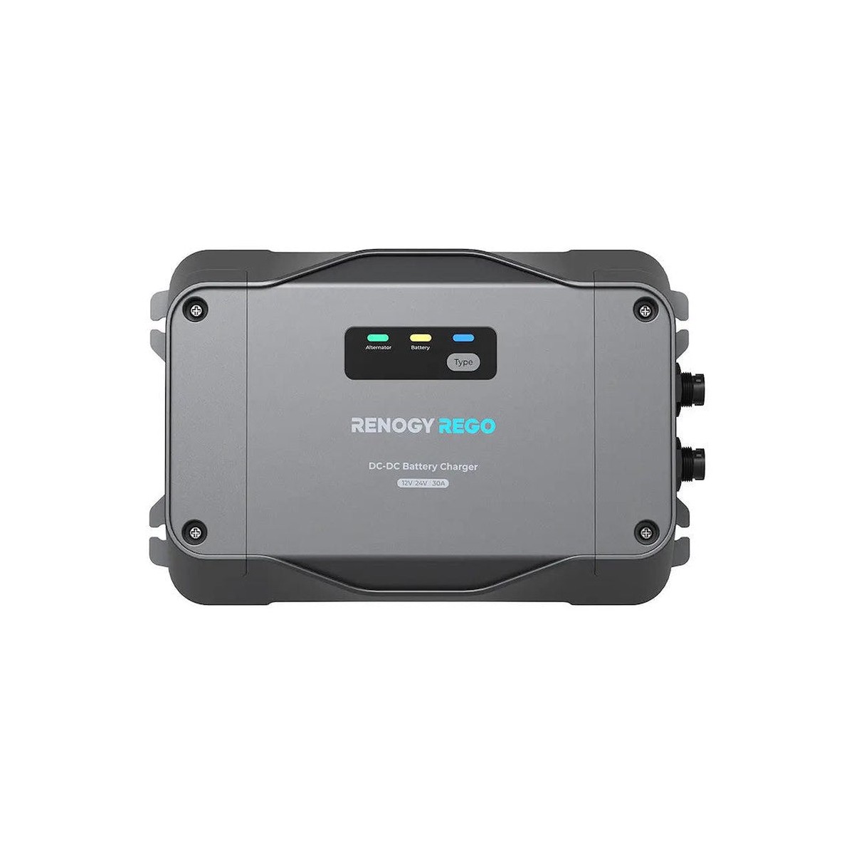 12V/24V 30A Dc-Dc Battery Charger