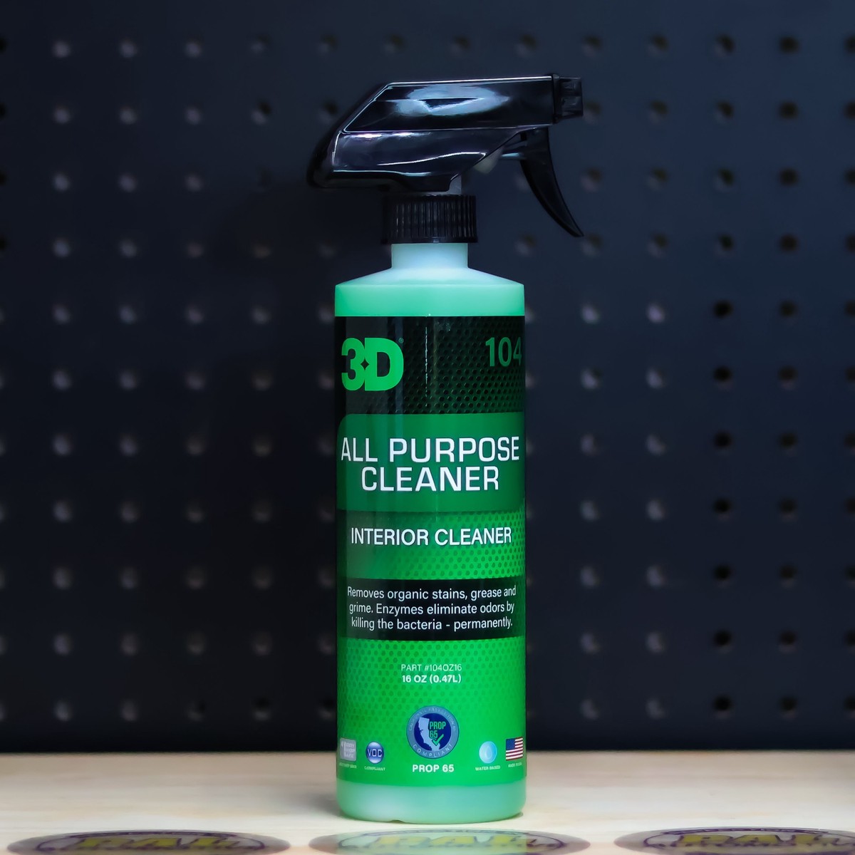 3D ALL PURPOSE CLEANER PINT