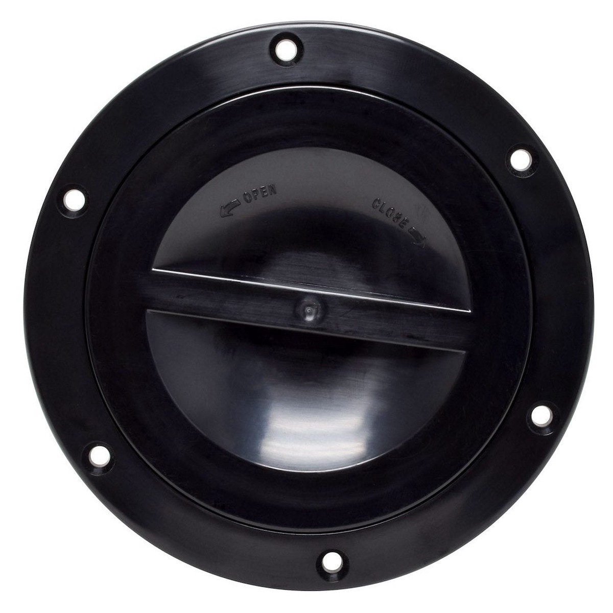 4 Access Hatch  Blk Card