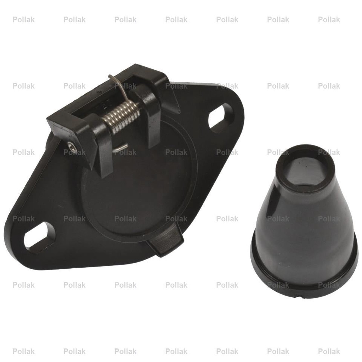 6-Way Socket & Boot Nylon
