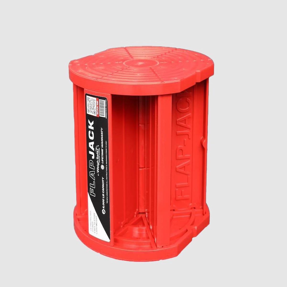 Flapjack Collapsible Rv Block