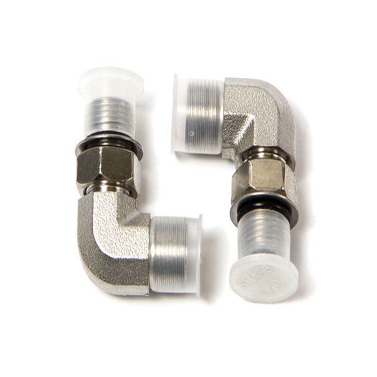 Orb Fitting Kit  90 Deg. Elbow  Ss