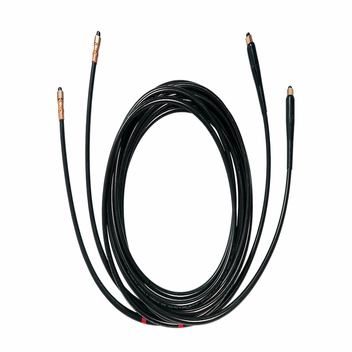 Svs Hose Kit W/2 Bend Restr 2