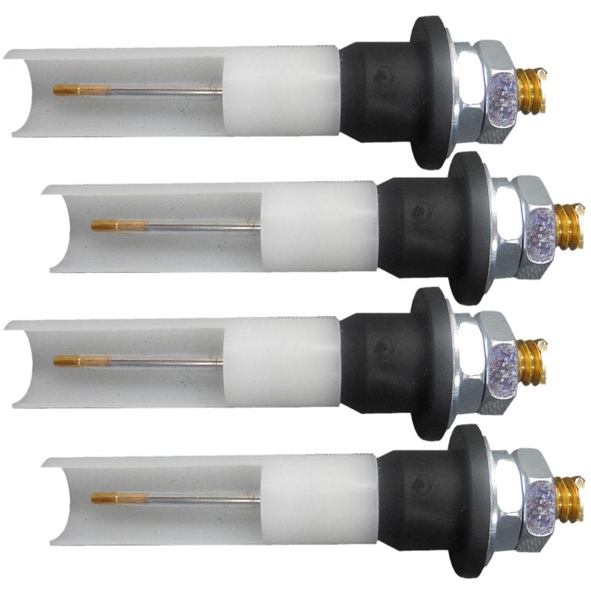 Tank Probe  Black Water  Carded