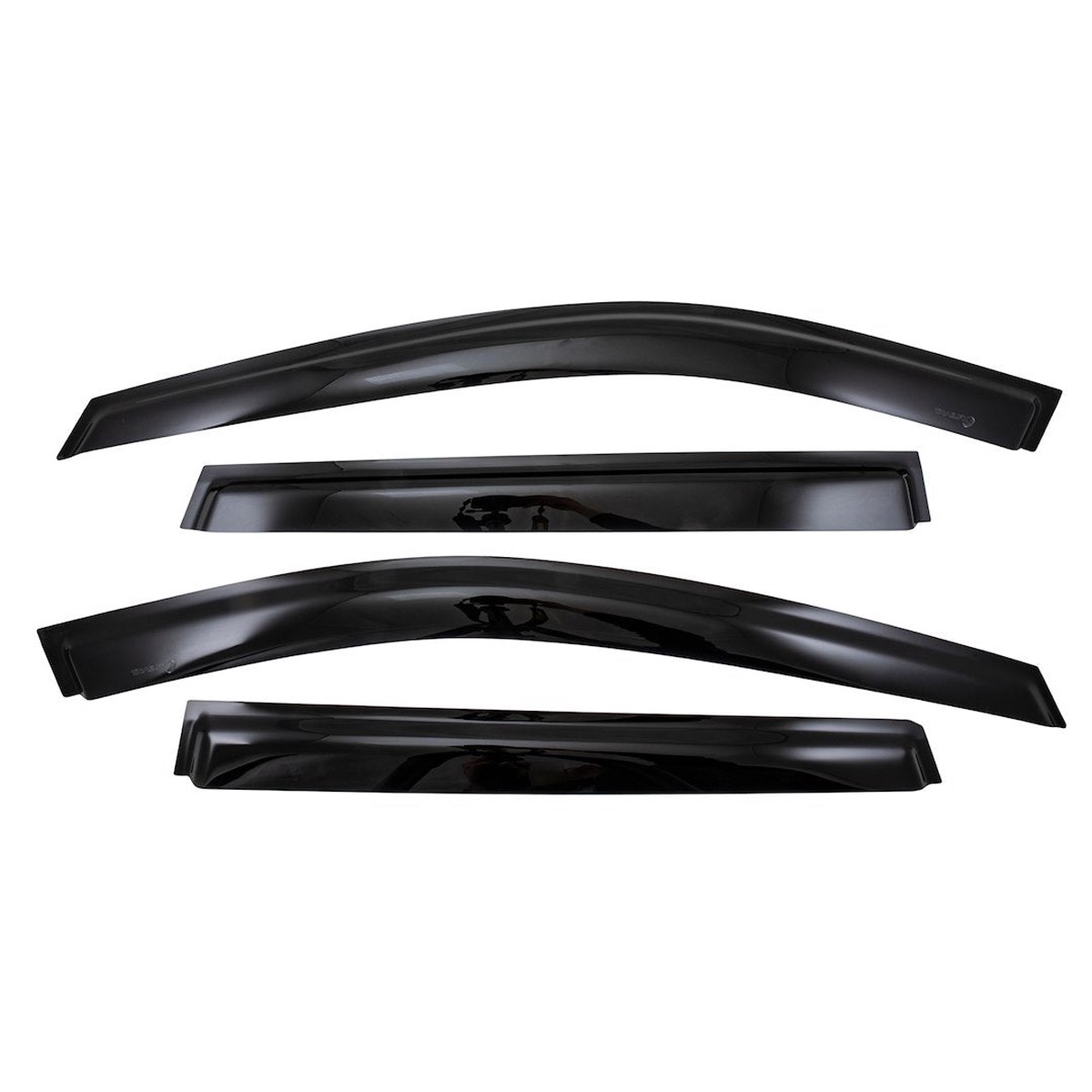 Window Vent Rogue 21-25 4Pc