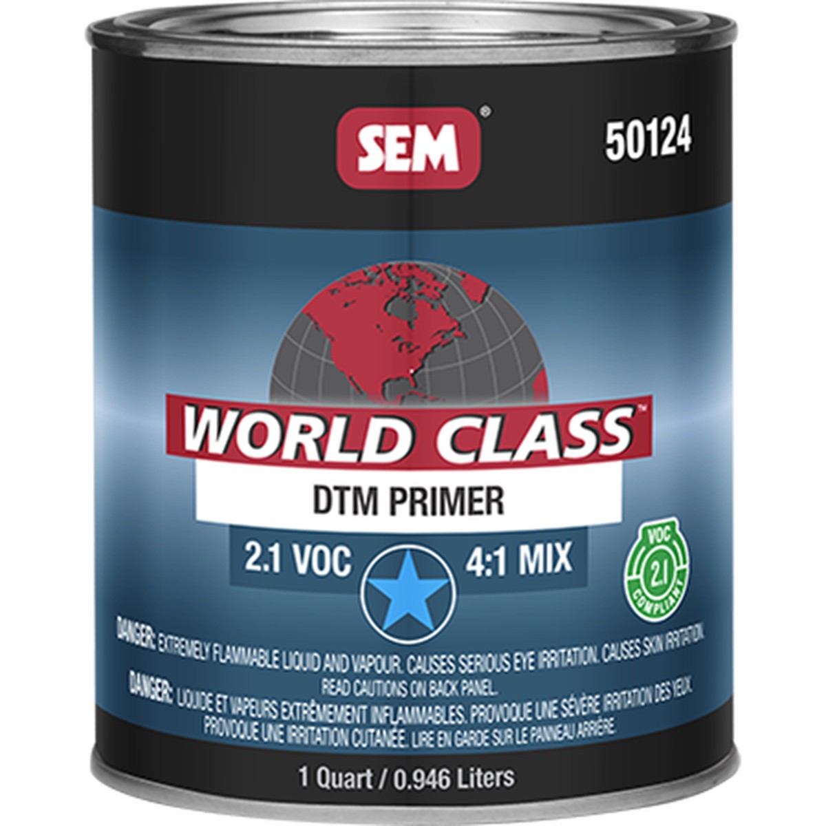 World Class  Dtm Primer