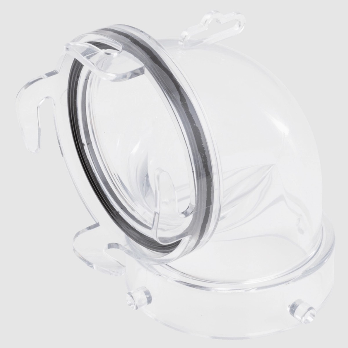 90  Clear Rv Sewer Adapter