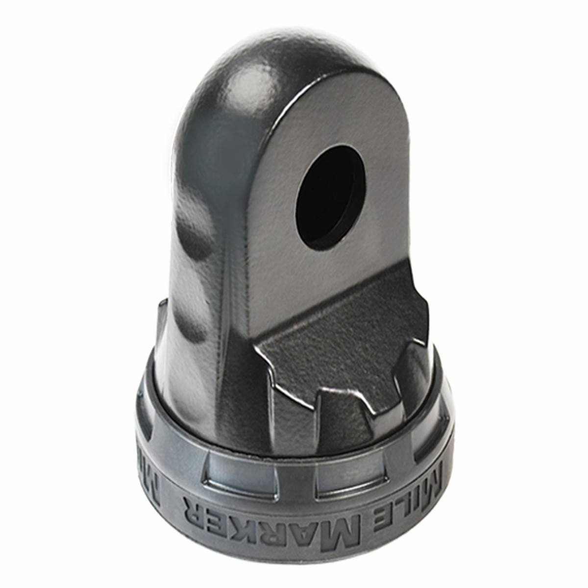 Aluminum Winch Shakle Mount - Cover