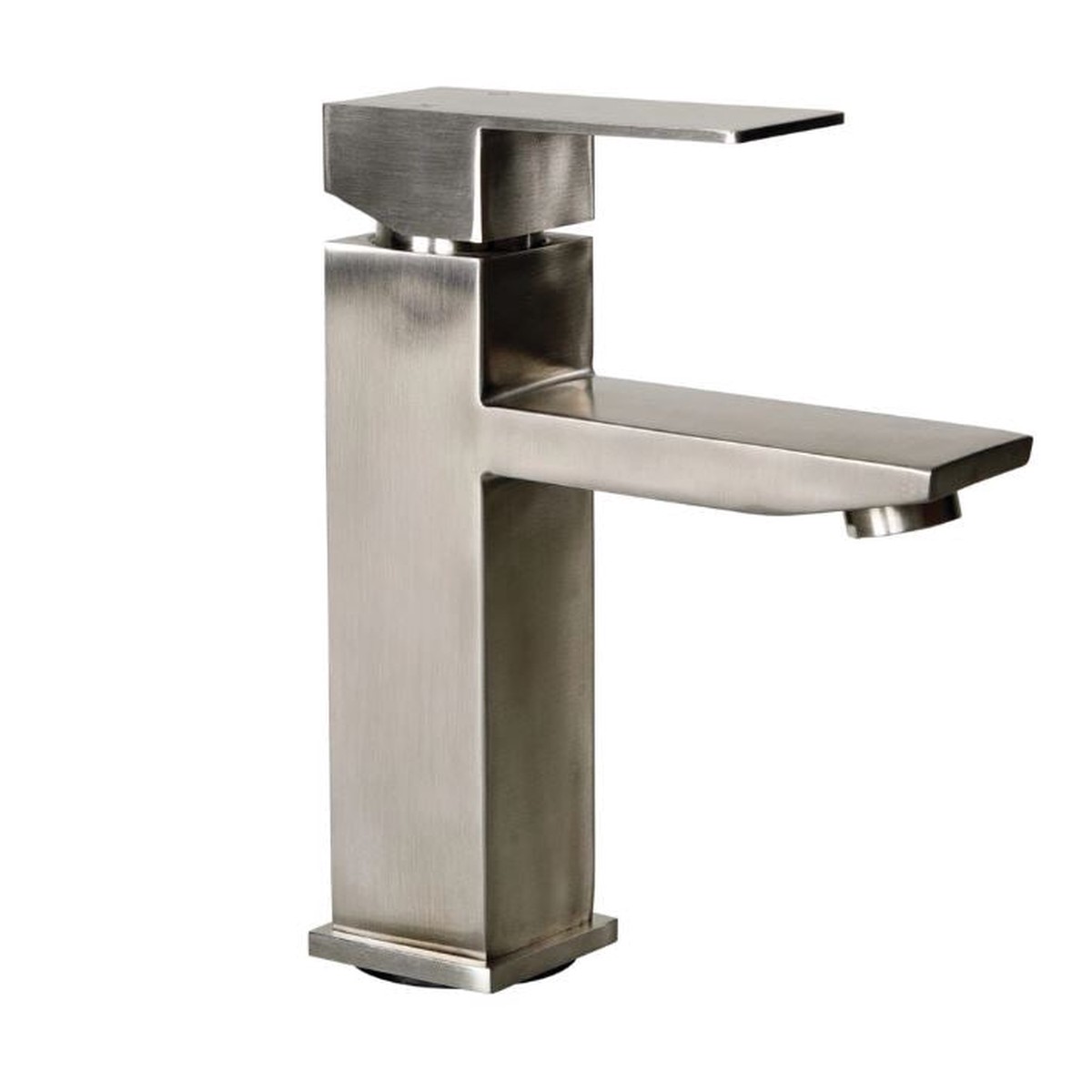 Bathroom Faucet - Stainless Steel