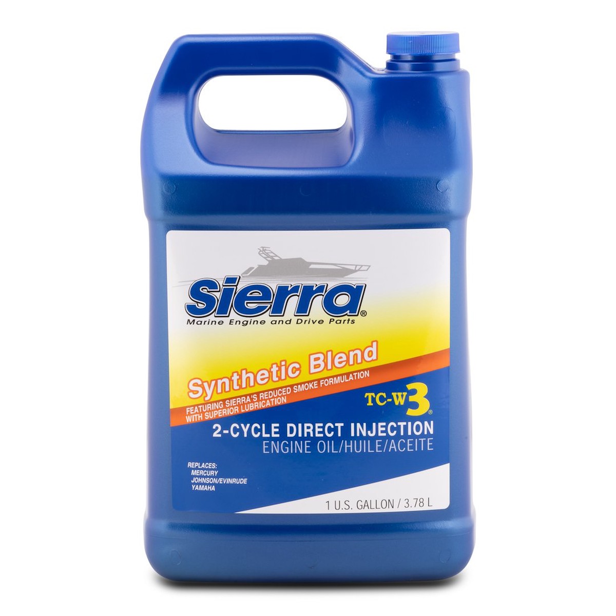 Direct Injection Tc-W3 Oil  Gallon