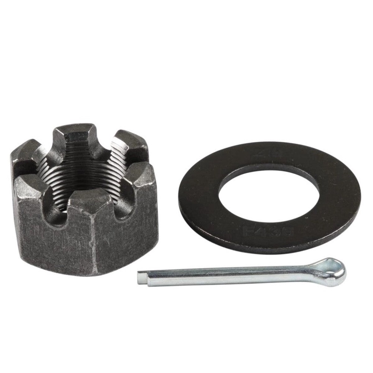 Kit - 1.50 Round Spindle Nut Retai