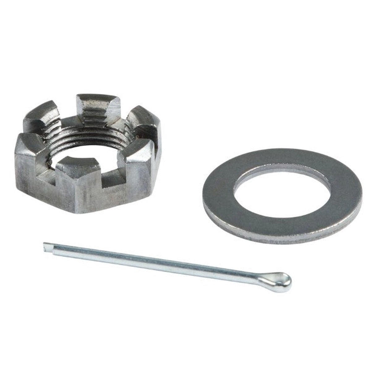 Kit - 1 Round Spindle Nut Retainer