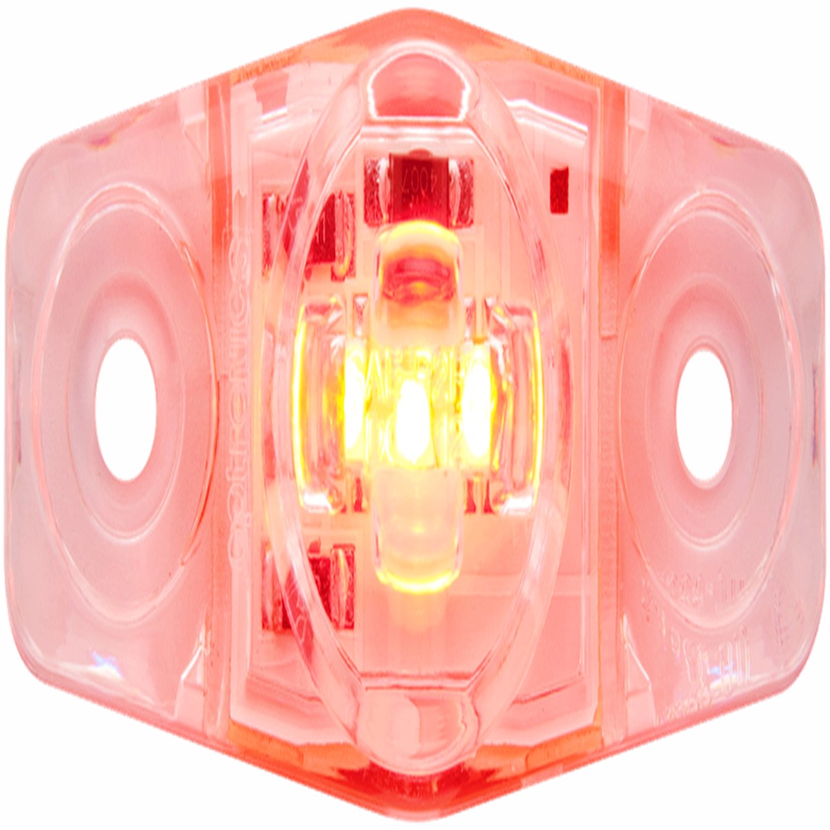Mini Led M/C;R;Cl Lens;Hor/Vert;Slf