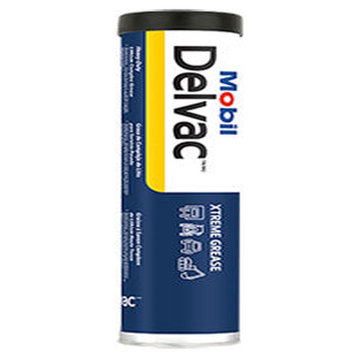 Mobil Delvac Modern Grease Moly 2
