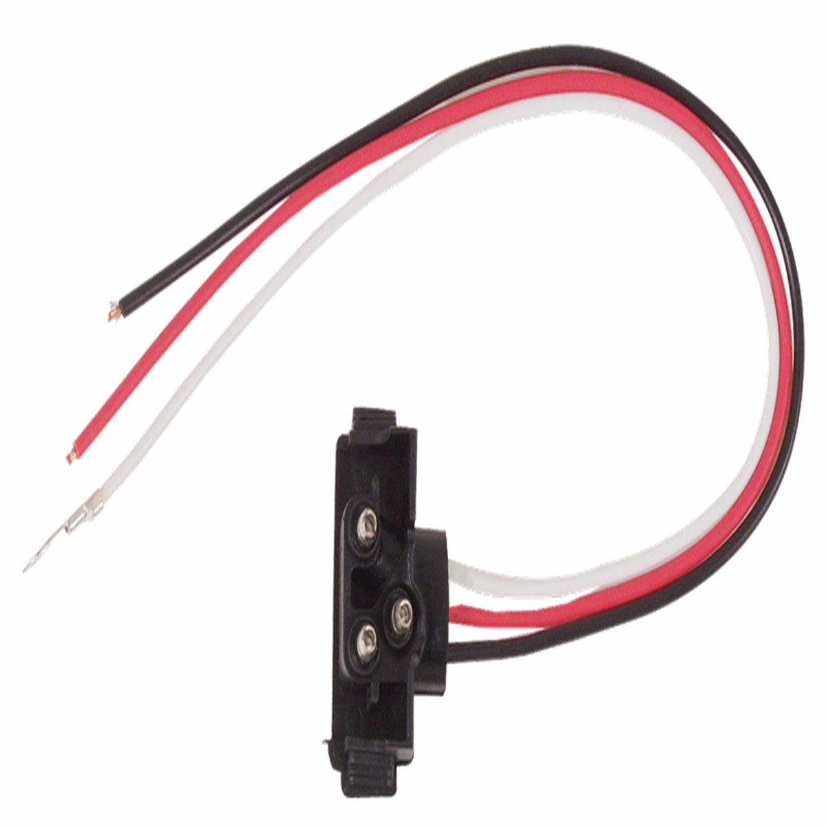 Right Angle Pigtail;Poly Bag