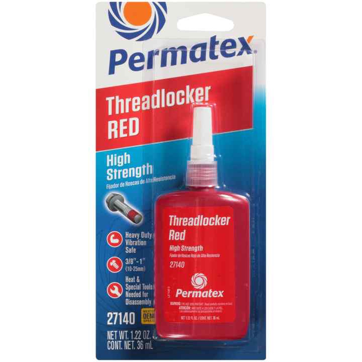 Threadlocker 36Ml Bottle