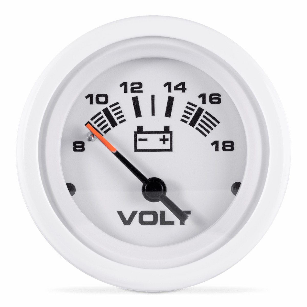 Voltmeter  Arctic 2  8-18 Vdc