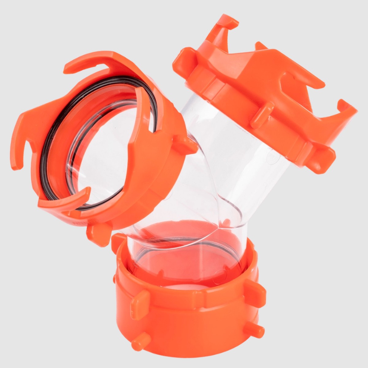 Wye Rv Sewer Adapter