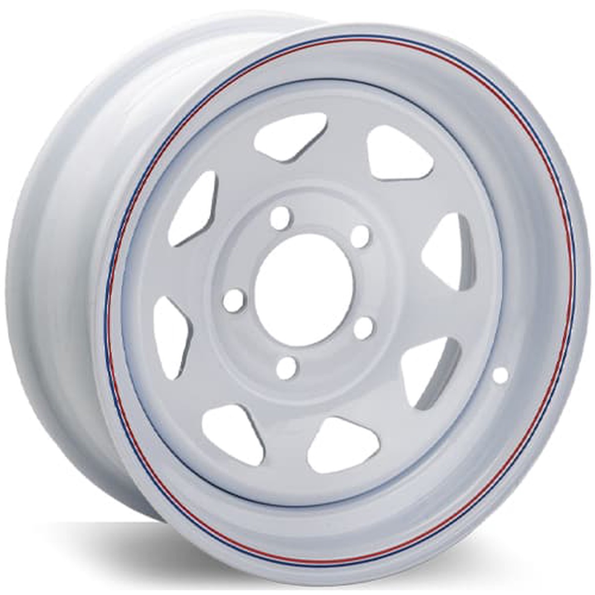 15X6 Spk 5H-4.5 Wh Str