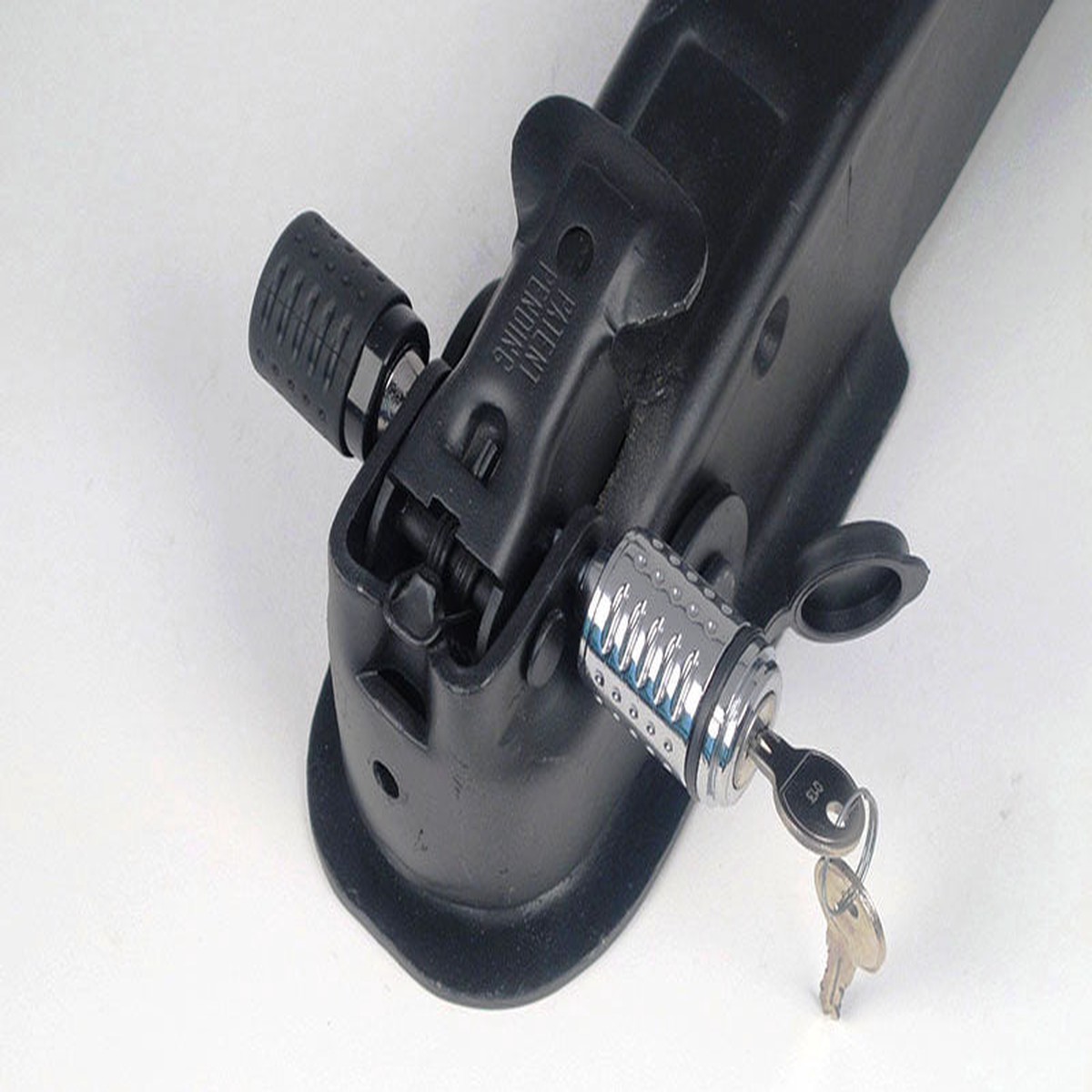 2 Coupler Lock
