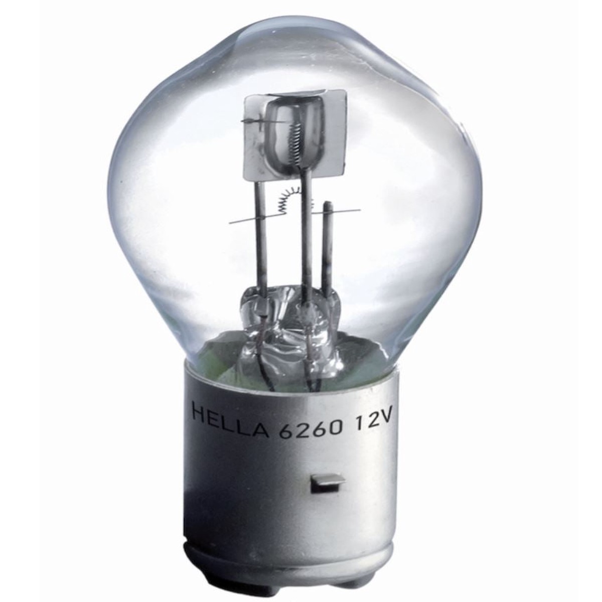 Bulb 6260 12V 60/60W Ba20D B11 S2