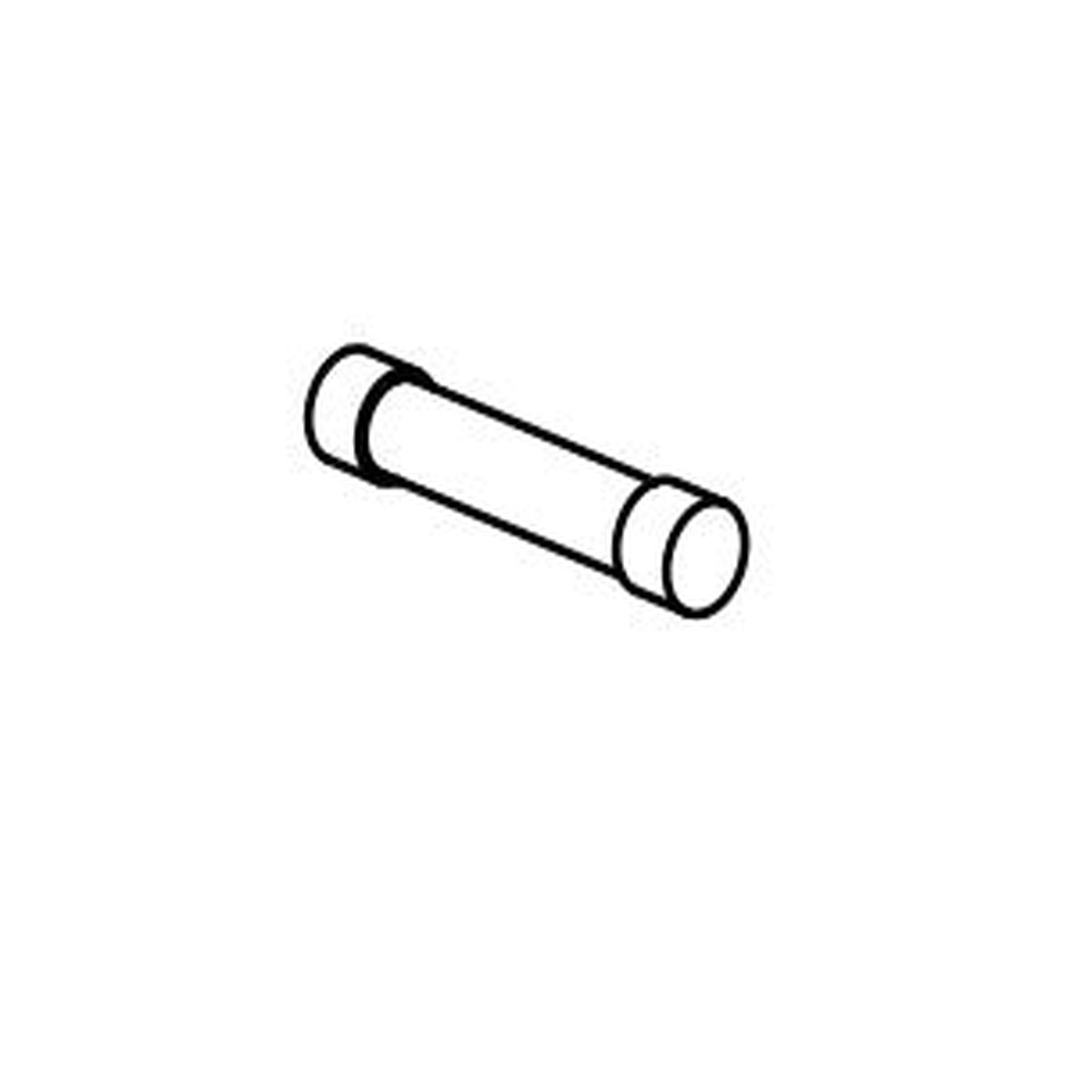 Fuse Pkg. - 2 Amp - 3/Pkg