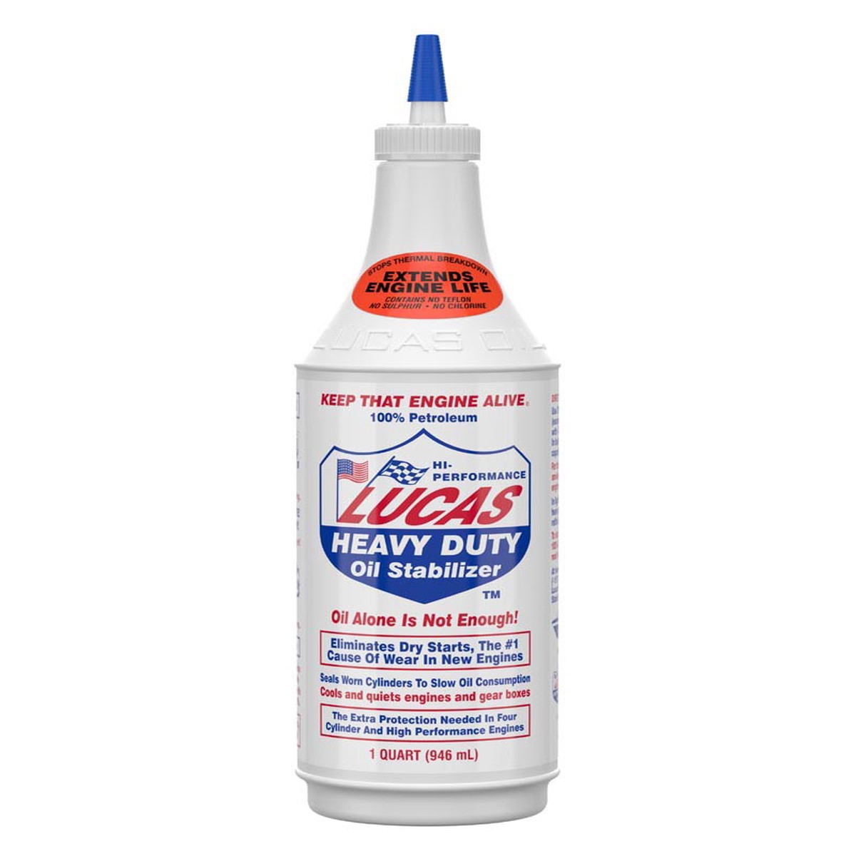 Hd Oil Stabalizer 1 Qt