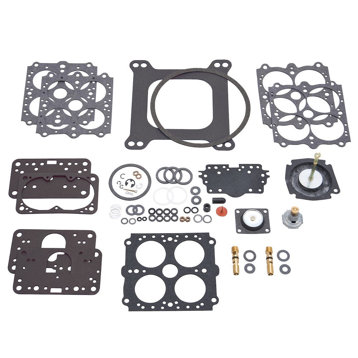 Hdq Rebuild Holley 4160