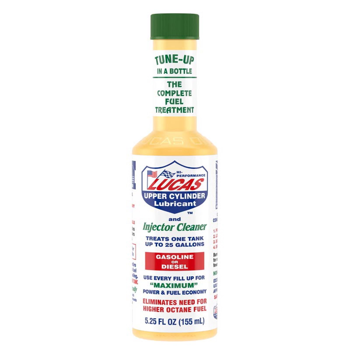 Injection Cleaner 5.25 Oz