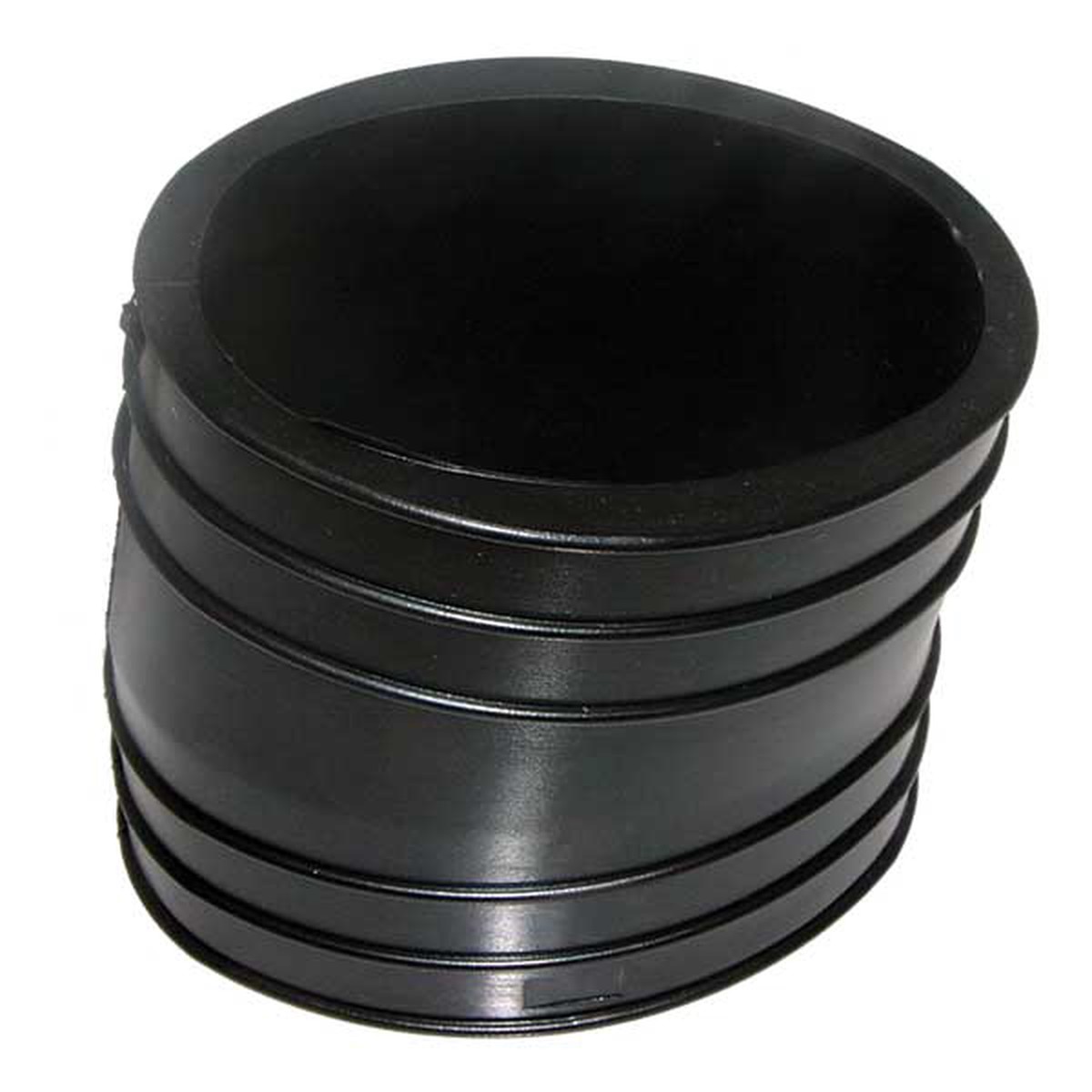 Lower Tube Exhaust Bellow