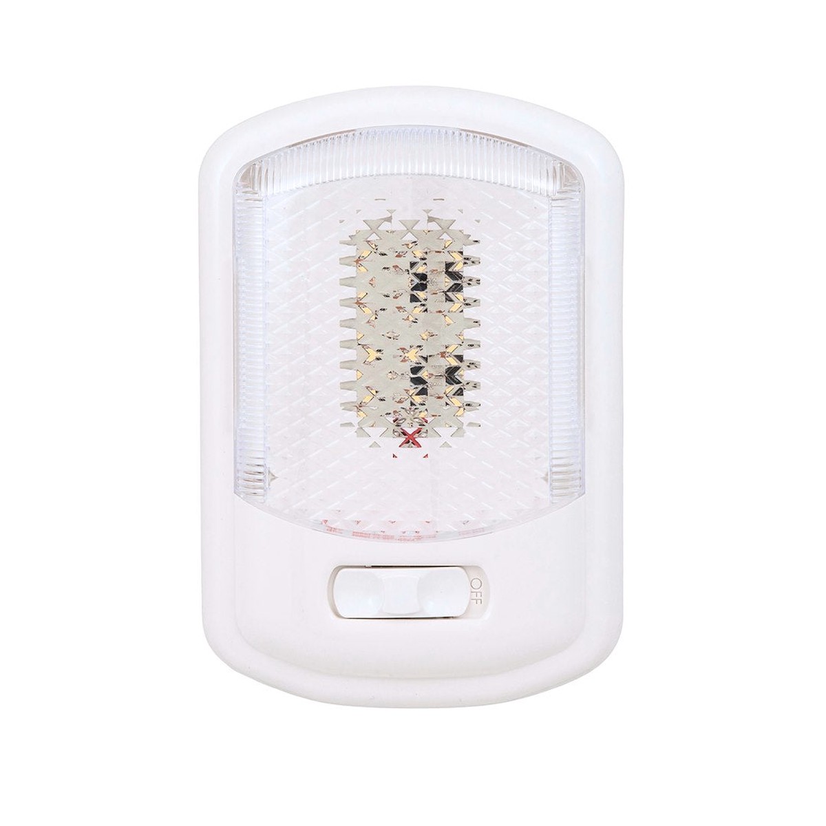 Sgl Led Eu-Lite Bwht Opt Lens