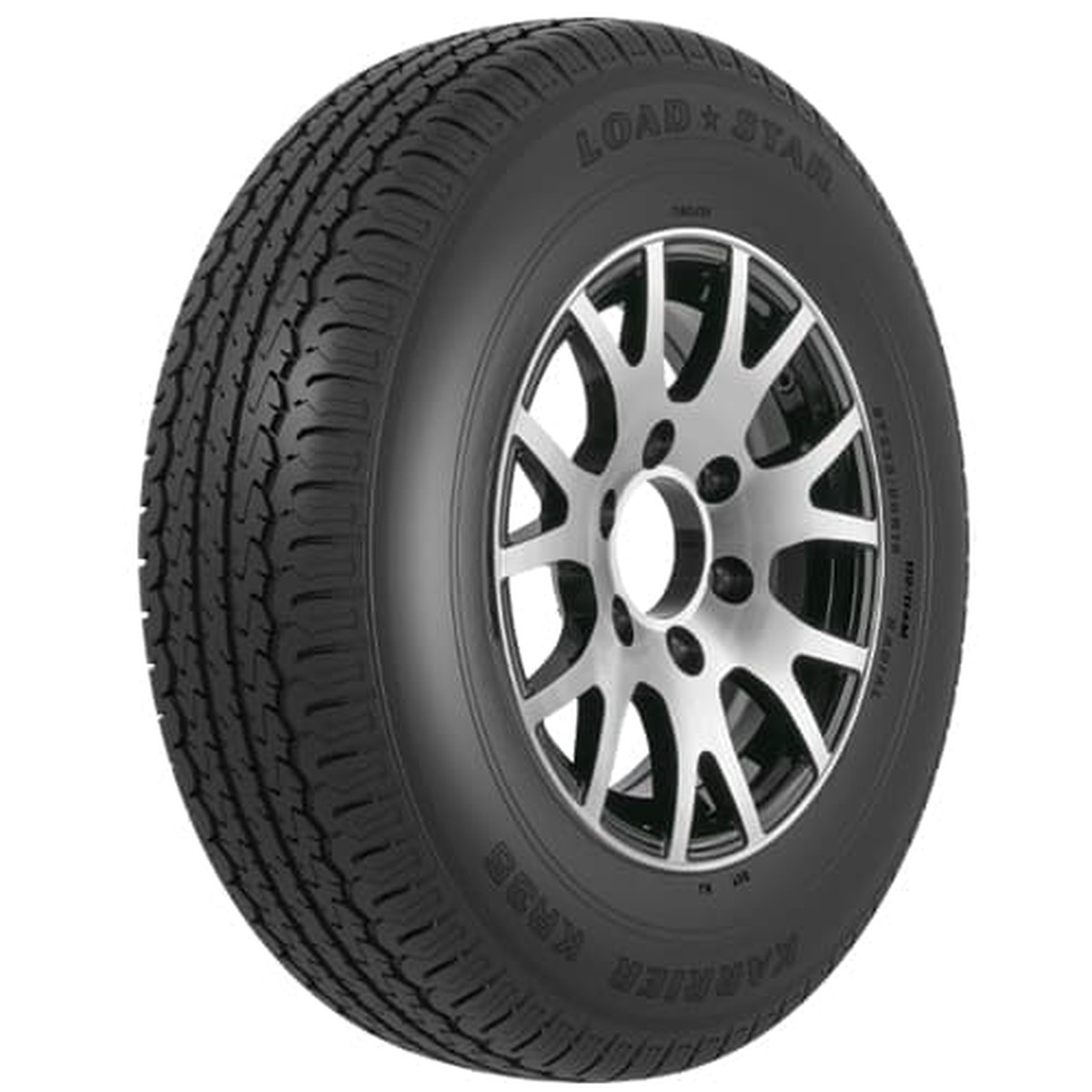 St205/75R15 Kr35/D Karrier Tir