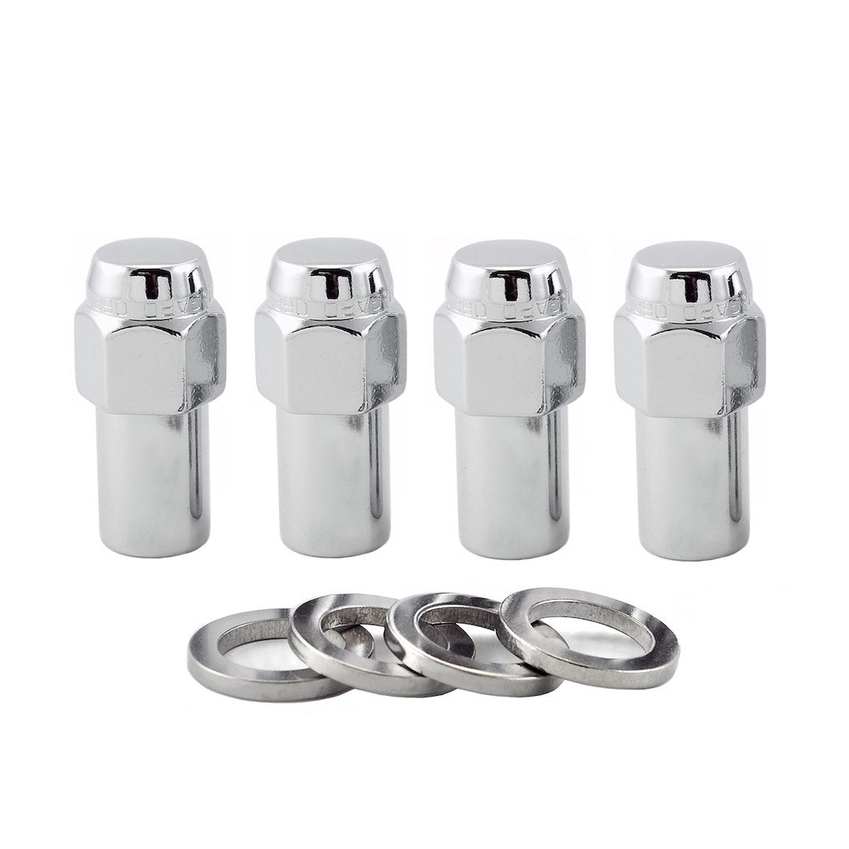 Tgh Nut 1Shank 7/16X20