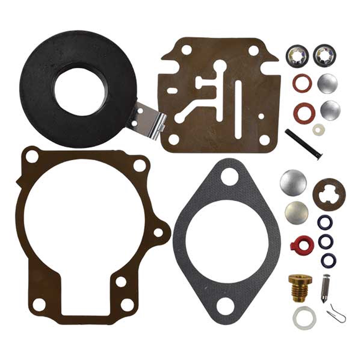 Carburetor Kit With Float