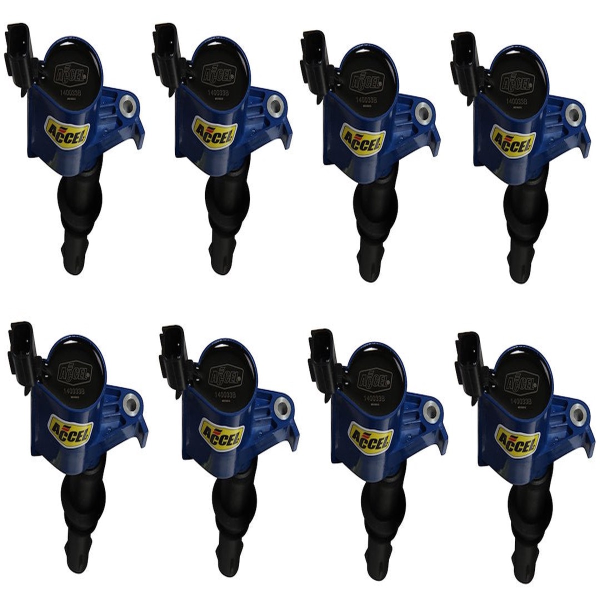 Coil 8Pk Ford Mod Eng 3-Valve  Blue