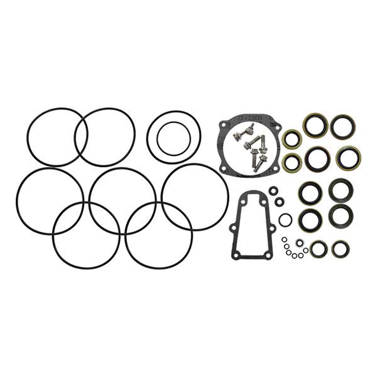 Combined Lower Seal Kit