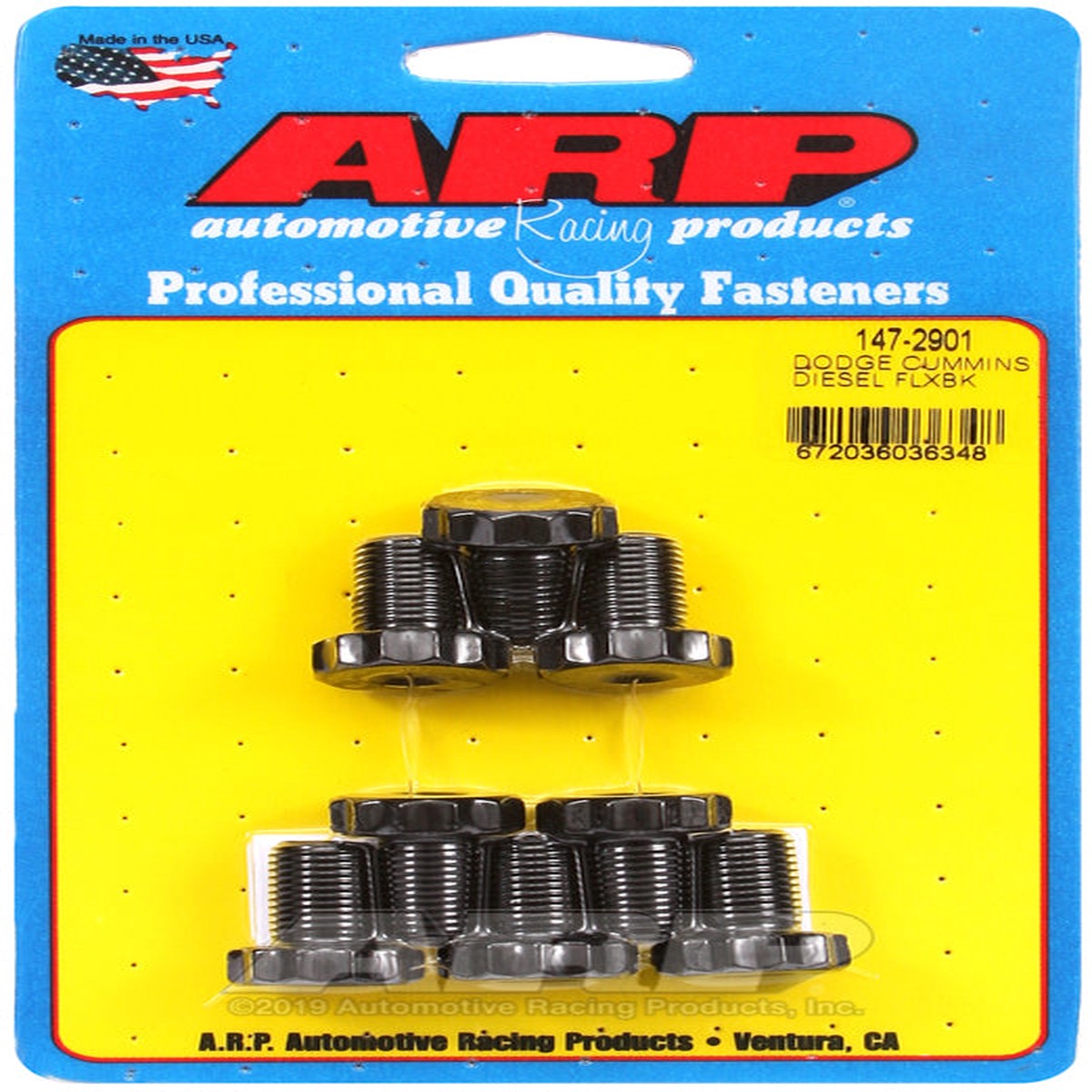 Cummins Flexplate Bolt Kt